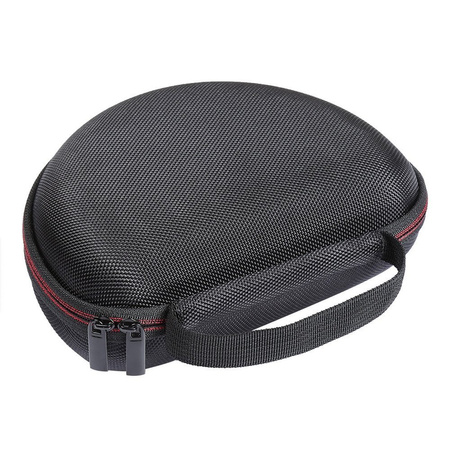 Etui ochronne Hard Case do słuchawek JBL 500 500BT 600BTN czarne solidna konstrukcja