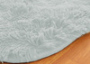 Dywan pokojowy Shaggy Strado 120x170 WhiteLime (Biała Limonka)