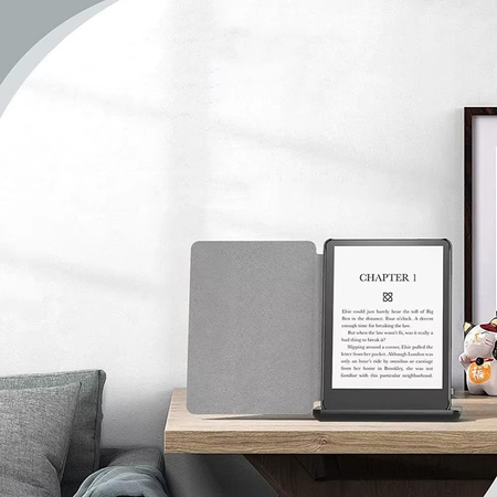 Etui graficzne Kindle Paperwhite 6/ Colorsoft/ Signature Edition- Library