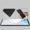 Etui Nillkin Frosted Shield do Samsung Galaxy Note 10+ (Czarne)