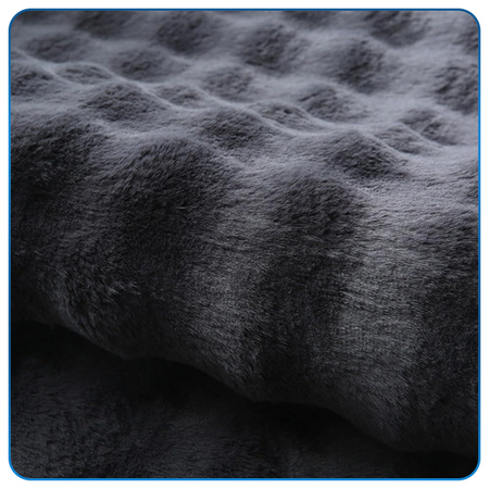 Dywan BUBBLE Strado 80x150 DeepGrey