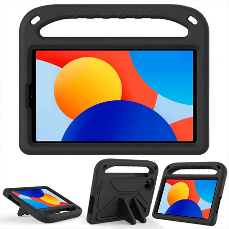 Etui FunColor Redmi Pad SE 8.7 2024 - Black