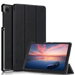 Etui Smart Case do Samsung Galaxy Tab A7 Lite 8.7 T220 / T225 (Czarne)