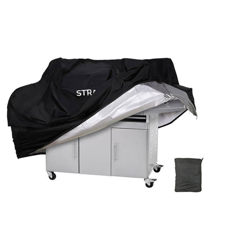 Strado waterproof grill/bike cover 145x61x117