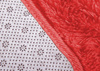 Shaggy Strado room carpet 200x300 BloodyRed (Bright red)