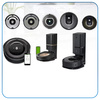 Kółka opony 4 szt do iRobot Roomba 500 600 700 800 I4 I5 I6 I7 E5 E6 J7 S9