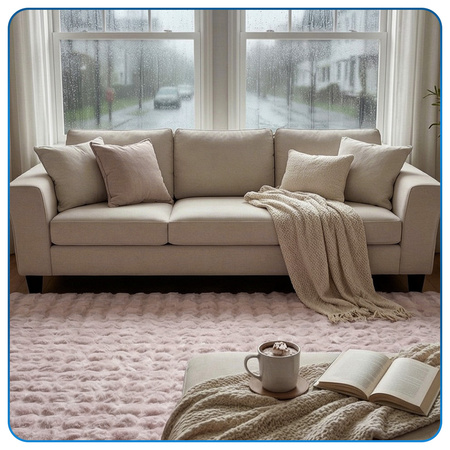 Dywan BUBBLE Strado 80x150 Pink