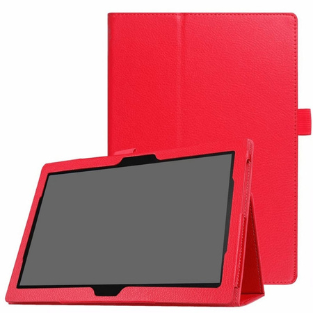 Etui Slim Case do Lenovo Tab M10 FHD TB-X606X (Czerwone)