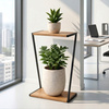 Kwietnik Bloempothouder 50x20x29 cm
