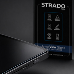 Szkło hartowane do Thermomix TM7 ochronne szybka na wyświetlacz 9H zestaw