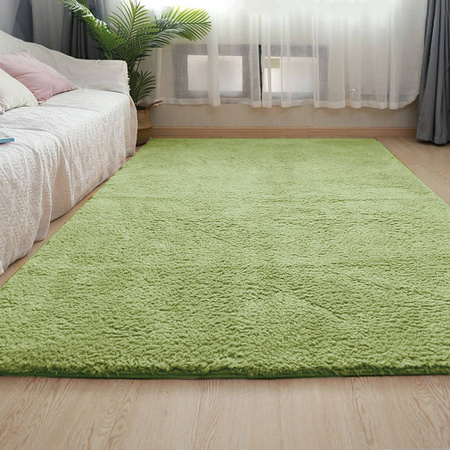 Dywan Alpaca Strado 160x220 AlpaGreen (Zielony)