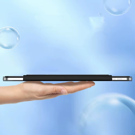 Etui Smart Magnetic Apple iPad 10.9 10 GEN 2022 / iPad 11 A16 11GEN 2025 Black