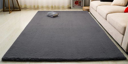 Dywan pokojowy Rabbit Strado 60x100 DeepGrey (Szary)