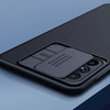Etui Nillkin CamShield do Samsung Galaxy M52 5G (Czarne)
