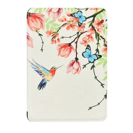 Etui Graphic Kindle Paperwhite 6/ Colorsoft/ Signature Edition- Hummingbird