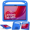 Etui FunColor do Lenovo Tab M11 TB330FU 10.95 (Niebieskie)