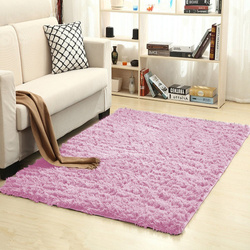 Shaggy Strado rug 160x200 PinkPanther (Pink)