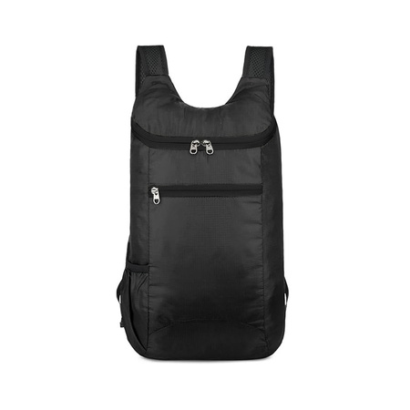 Uniwersalny plecak wodoodporny turystyczny szkolny 25L z dużą komorą i kieszeniami do miasta i pracy