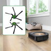 Zestaw do iRobot Roomba S9/ S9+ Plus szczotki wałki filtry worki akcesoria