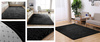 Dywan Alpaca Strado 130x190 - AlpaBlack (Czarny)