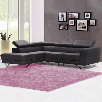 Shaggy Strado room carpet 120x160 PinkPanther (Pink)