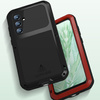 Etui Pancerne Love Mei Powerful do Samsung Galaxy S23 FE (Czarne)