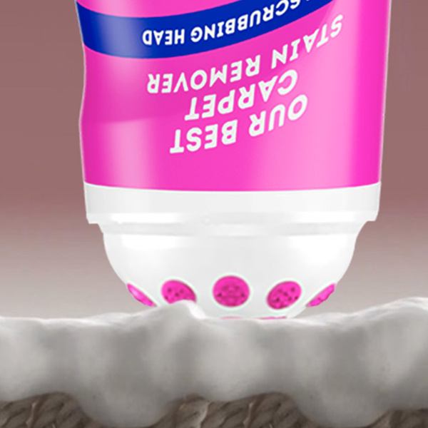 Vanish Oxi Action odplamiacz do dywanów z dozownikiem szczoteczką 195ml
