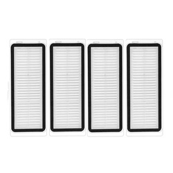 Szczotki mopy filtry worki do Xiaomi X10 X20 S10+ Dreame S10 Pro L10 Ultra