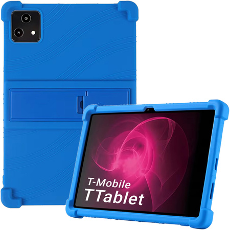 Etui Armor Case do T-Mobile T Tablet 5G 10.36 (Niebieskie)