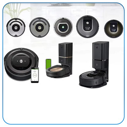 Kółka opony 4 szt do iRobot Roomba 500 600 700 800 I4 I5 I6 I7 E5 E6 J7 S9
