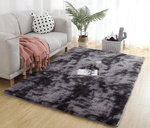 Ombre Shaggy Strado Carpet 60x90 OmbreGrey (Dark Gray)