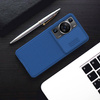 Etui Nillkin CamShield Pro do Honor Magic 5 Pro (Niebieskie)