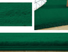 Room rug Rabbit Strado 80x150 BottleGreen (Green)
