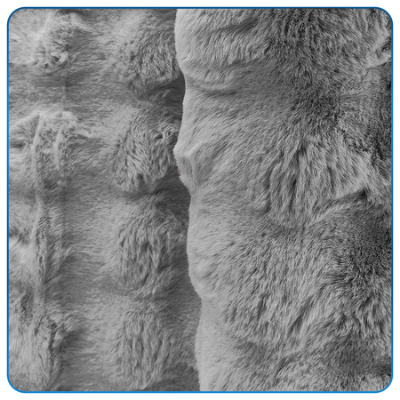 Dywan BUBBLE Strado 140x200 Silver