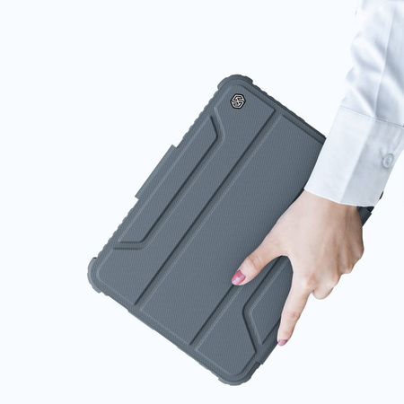 Etui Nillkin Bumper PRO do Apple iPad Mini 6 (Czarne)