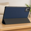 Etui Smart z klapką do Lenovo Tab K11 Plus 11.45" TB352FU (Granatowe)