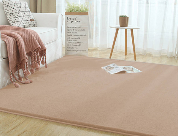 Rabbit Strado 160x220 LightCamel room rug (Beige)