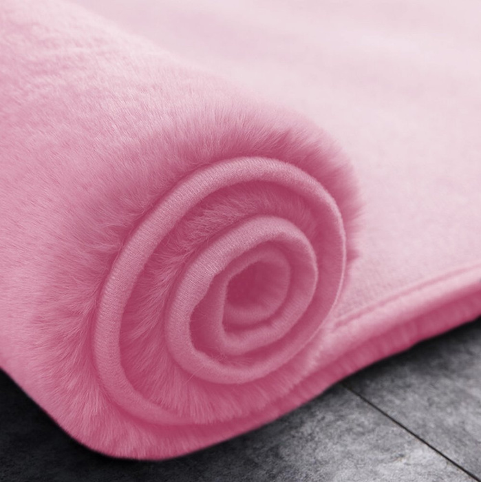 Rabbit Strado room rug 160x230 SakuraPink (Pink)