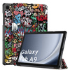 Etui Graficzne do Samsung Galaxy Tab A9 8.7 (Graffiti)