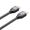 Kabel HDMI 2.1 Wozinsky 8K 60 Hz 2m WHDMI-20 (Srebrny)