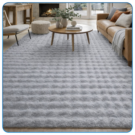 Dywan BUBBLE Strado 120x170 Silver