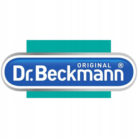 Dr. Beckmann Odplamiacz dywanów i tapicerki 650ml ze szczotką aktywny tlen