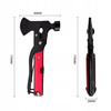 MULTITOOL 17in1 Multifunction tool survival folding pocket knife knife saw