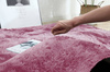 Ombre Shaggy Strado Carpet 200x300 OmbreRed (Red)