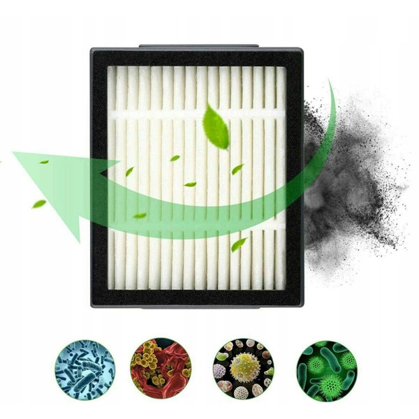 KIT XL Brushes filters accessories iRobot ROOMBA I7 I3 I5 I6 I8 E5 E6 E7