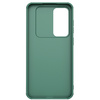 Etui Nillkin CamShield Pro do Samsung Galaxy S24 FE (Zielone)