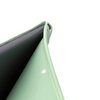 Etui Trifold Case iPad Air 11 6 GEN M2 2024 / 7 GEN M3 2025 - Green