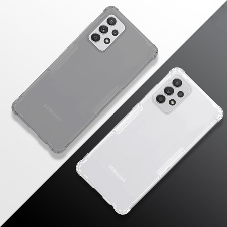 Etui Nillkin Nature do Samsung Galaxy A72 5G / 4G (Bezbarwne)