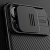 Etui Nillkin CamShield Pro do iPhone 15 Pro Max (Czarne)