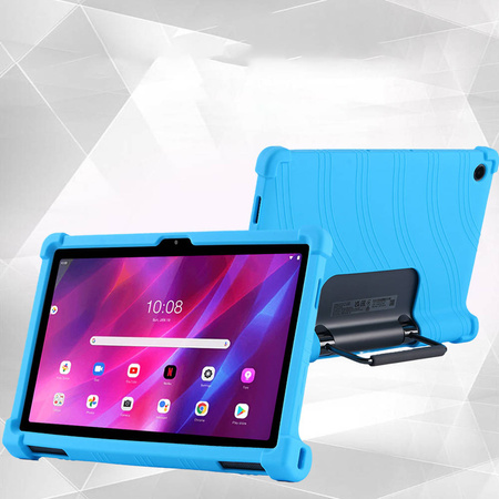 Etui Armor Case do Lenovo Yoga Tab 11 2021 (Czerwone)